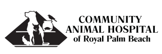 Link to Homepage of Community Animal Hospital of Royal Palm Beach