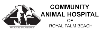 Link to Homepage of Community Animal Hospital of Royal Palm Beach